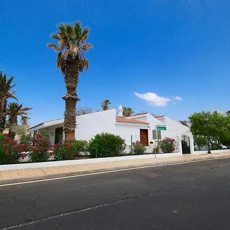 Alamo Park Βίλα Σαν Μιγκέλ ντε Αμπόνα